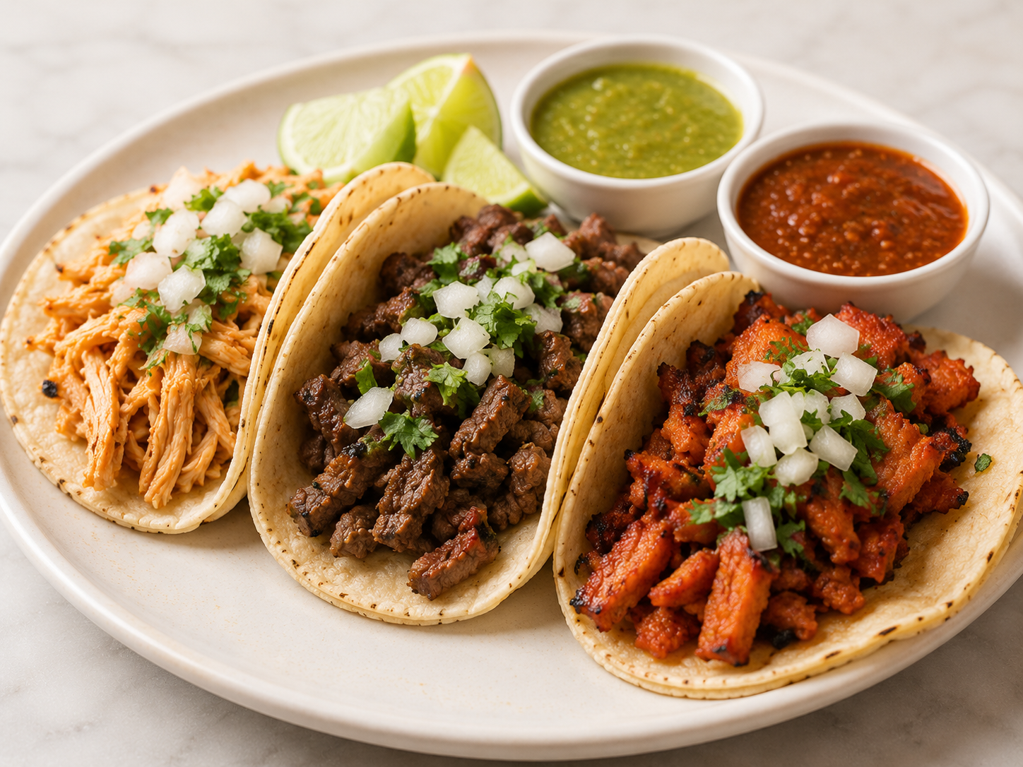 Tacos de Asada